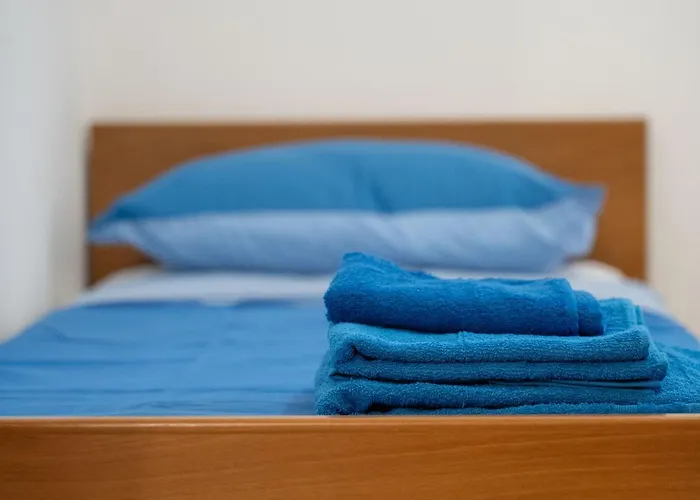 Two Steps From The Sea Puccini Seahouse Daire Lido Adriano